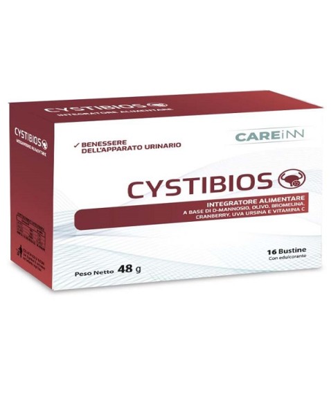 CYSTIBIOS 16BUST CAREINN