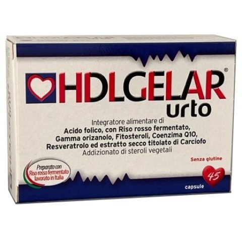 HDLGELAR URTO 45 Cps HDLGELAR URTO 45 Cps