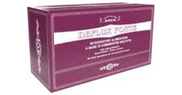 Tab Deflus DEFLUX Forte 20 Stick 10ml