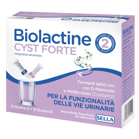 BIOLACTINE Cyst Fte 10 Bust. BIOLACTINE Cyst Fte 10 Bust.