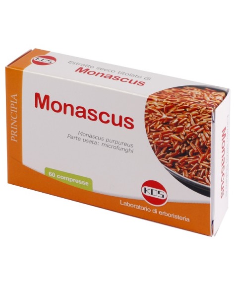 MONASCUS ES CM 60CPR