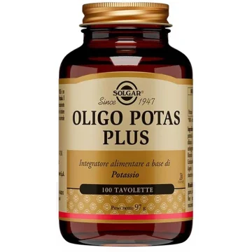 OLIGO Potas.Plus 100*Tav.SOLGA
