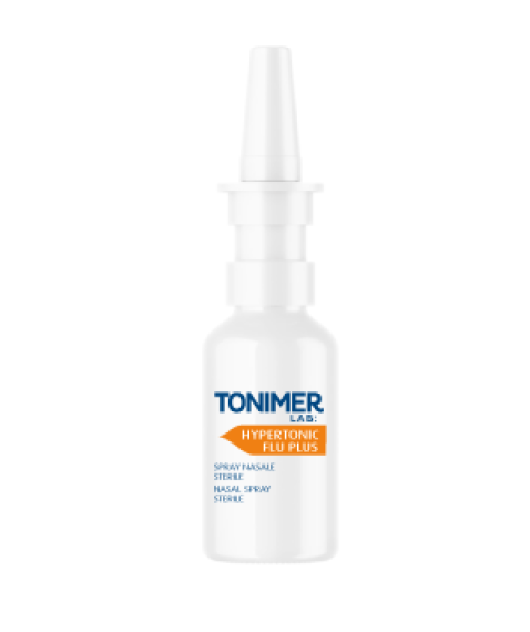 TONIMER LAB HYPERTONIC FLU20ML