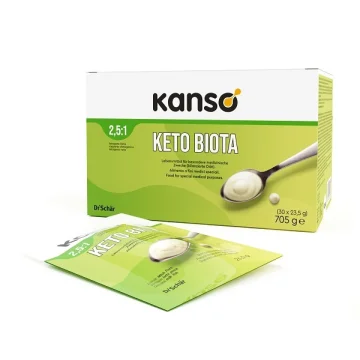 KANSO Ketobiota 30x23,5g