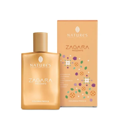 NATURES ZAGARA FRIZZANTE COLONIA FR