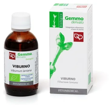 VIBURNO GD  50ML BIO