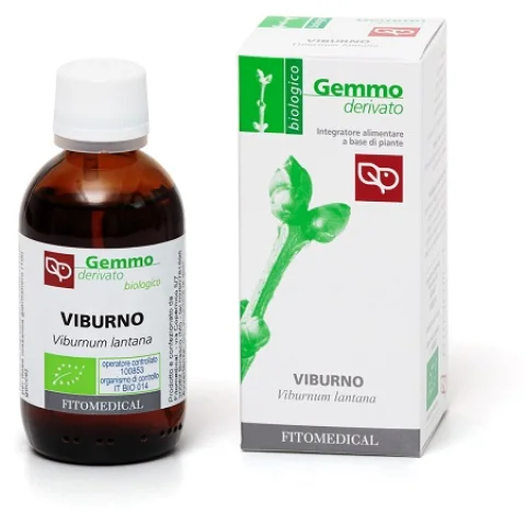 VIBURNO GD  50ML BIO