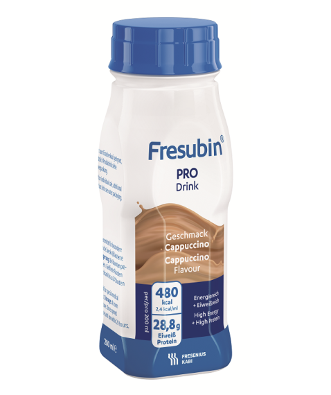 FRESUBIN PRO DRINK CAPP 4FL