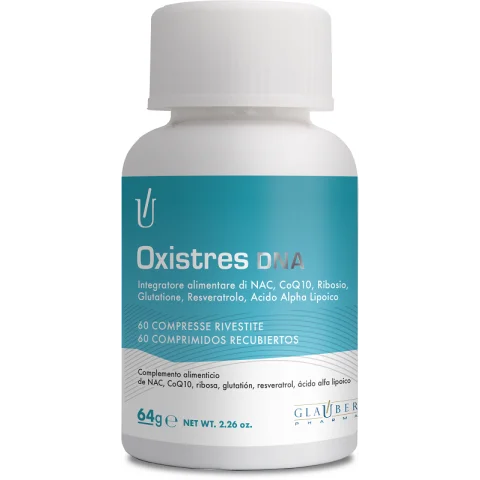 OXISTRES 60G 60CPR