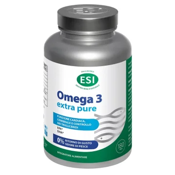 Esi Omega 3 Extra Pure 180prl Esi Omega 3 Extra Pure 180prl