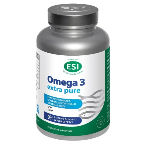 Esi Omega 3 Extra Pure 180prl