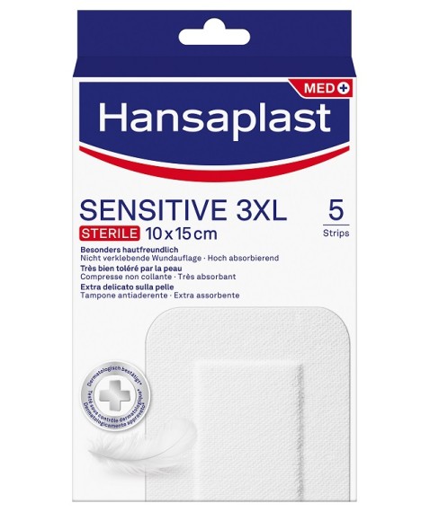 HANSAPLAST SENSITIVE 3XL 10X15