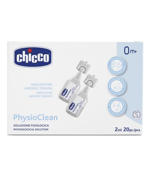 PHYSIOCLEAN 2ML 20PZ