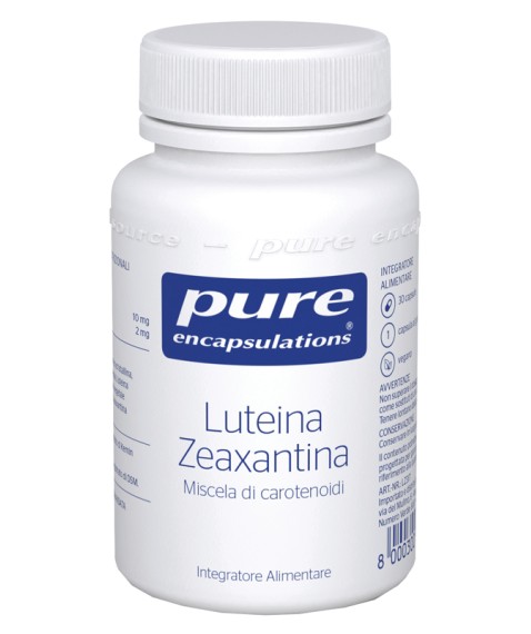 PURE ENCAPS Luteina/Zea 30Cps