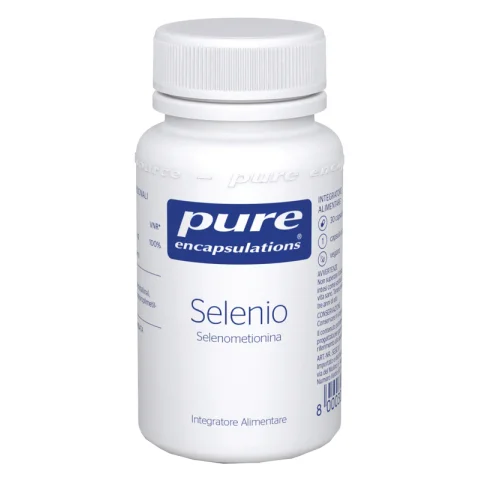 PURE ENCAPSUL SELENIO 30CPS PURE ENCAPSUL SELENIO 30CPS