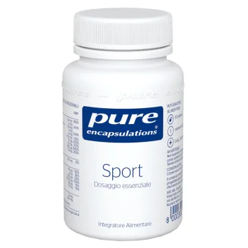 PURE ENCAPSUL SPORT 30CPS