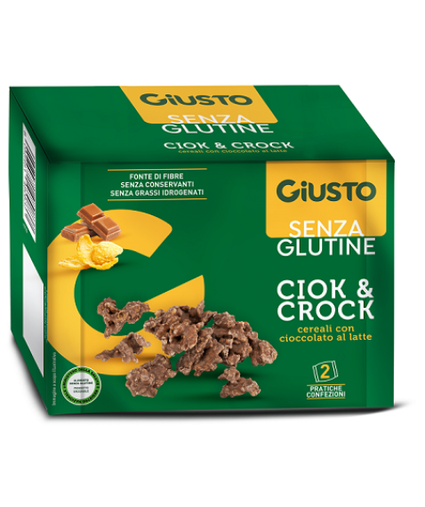 GIUSTO S/G Ciok&Crock Latte