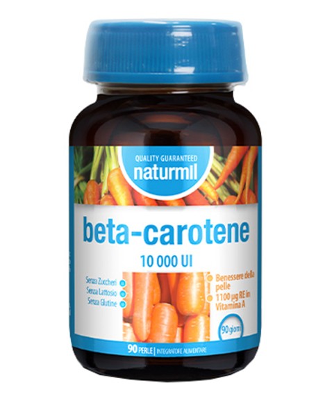 NATURMIL BETA-CAROTENE 10000