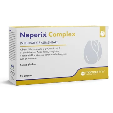 NEPERIX COMPLEX 20BUST