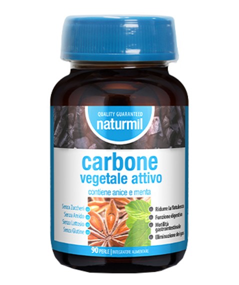 NATURMIL CARBONE VEGETALE ATT