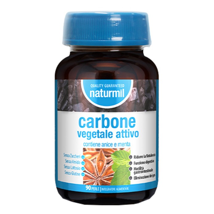 NATURMIL CARBONE VEGETALE ATT