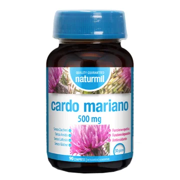 NATURMIL CARDO MARIANO 90CPR NATURMIL CARDO MARIANO 90CPR