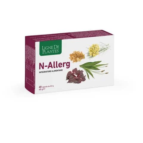 N ALLERG 60CPS N ALLERG 60CPS