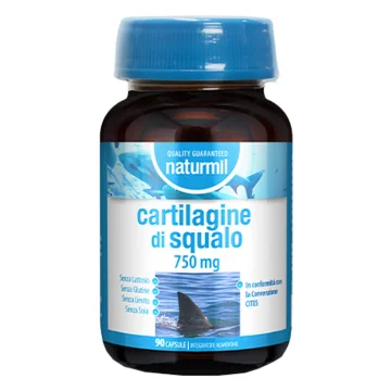CARTILAGINE SQUALO 90CPS NATURMIL