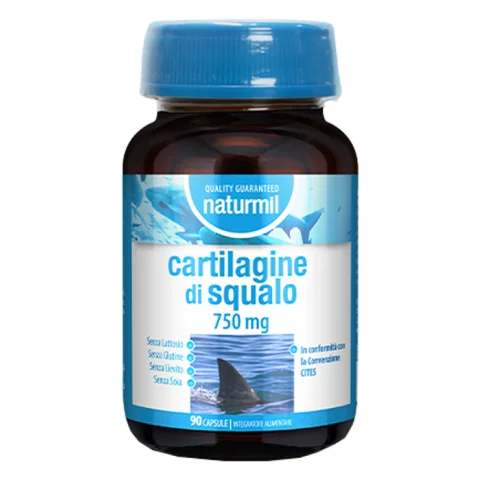CARTILAGINE SQUALO 90CPS NATURMIL