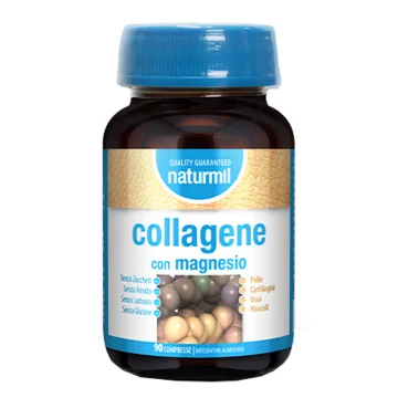 COLLAGENE C/MG  90CPR NATURMIL