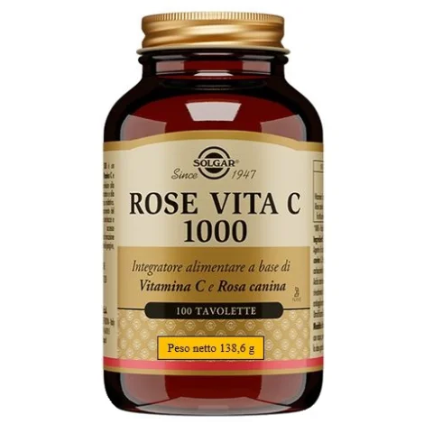 ROSE VITA C 1000 100TAV ROSE VITA C 1000 100TAV