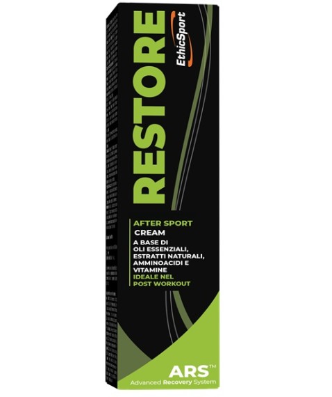 RESTORE TUBO 100ML ETHICSPORT