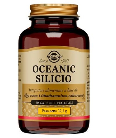 OCEANIC SILICIO 50CPS VEG