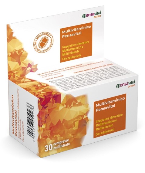 MULTIVITAMINICO 30 Cpr*PNS