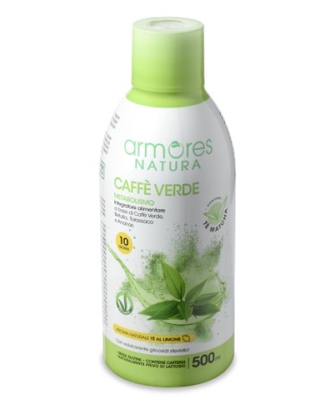 ARMORES NATURA CAFFE' VE 500ML