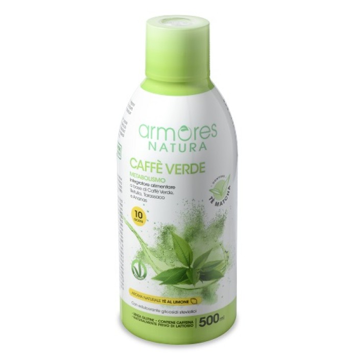 ARMORES NATURA CAFFE' VE 500ML