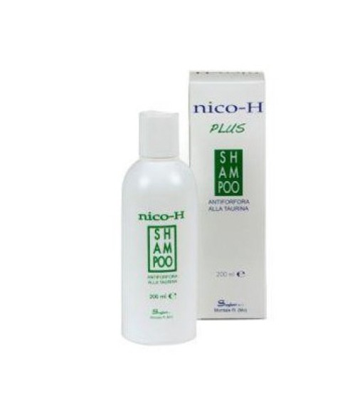 NICO-H Masch.Ristrutt.200ml