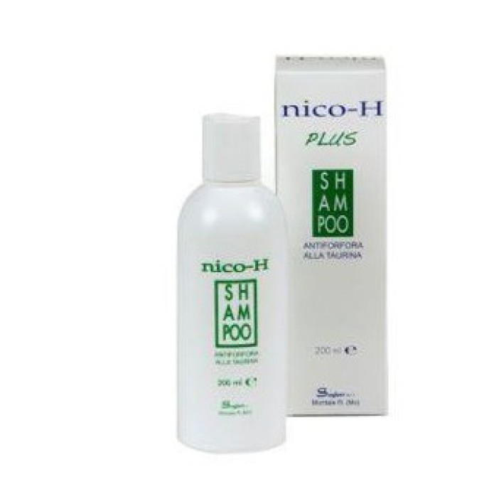 NICO-H Masch.Ristrutt.200ml