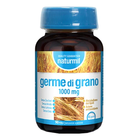 NATURMIL GERME DI GRANO 90PRL NATURMIL GERME DI GRANO 90PRL