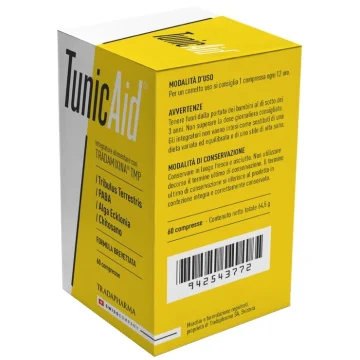 TUNICAID 60CPR