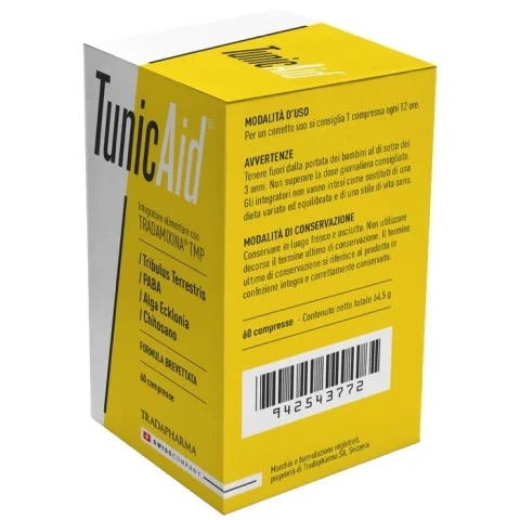 TUNICAID 60CPR TUNICAID 60CPR