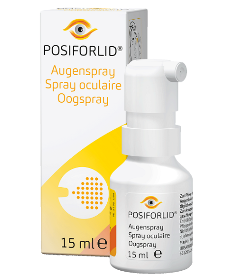 POSIFORLID SPRAY 15ML