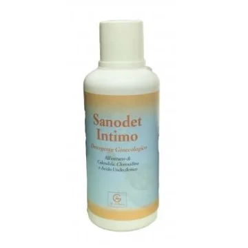SANODET-DET INT GINEC 500ML SANODET-DET INT GINEC 500ML