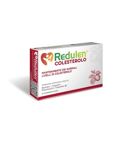 REDULEN Colesterolo 30Cpr