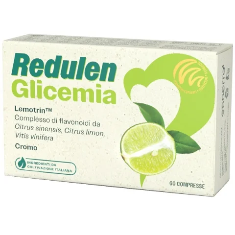 REDULEN GLICEMIA 60CPR