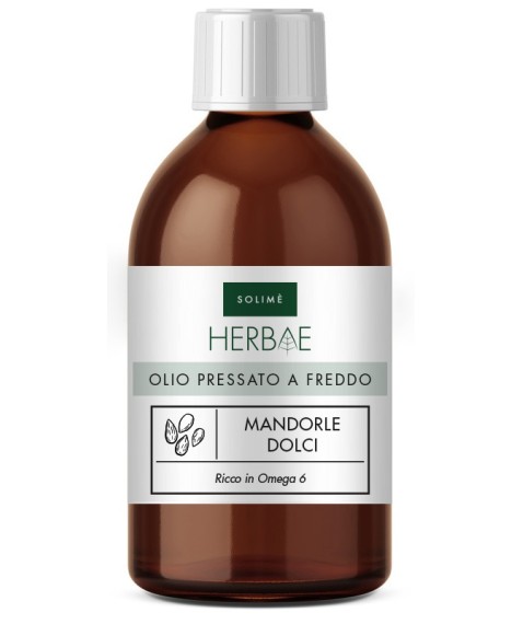 HERBAE OLIO MAND DOLCI 200ML