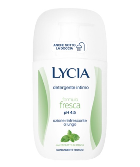 LYCIA DET INTIMO FORMULA FRESCA 20