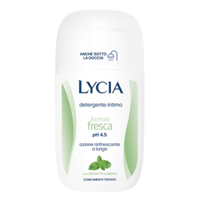 LYCIA DET INTIMO FORMULA FRESCA 20