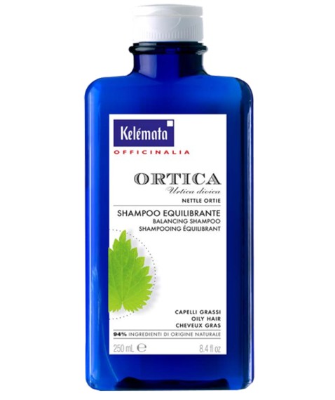 SHAMPOO ORTICA 250ML