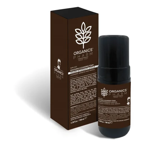 ORG PH SOOTHING CLEANSING FOAM ORG PH SOOTHING CLEANSING FOAM